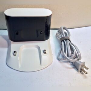 Roborock CDZ15RR Dock Charger Charging Station Base for Robotic Vacuum White